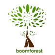 Logo de Boomforest