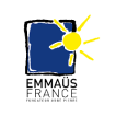 Logo de Emmaus France